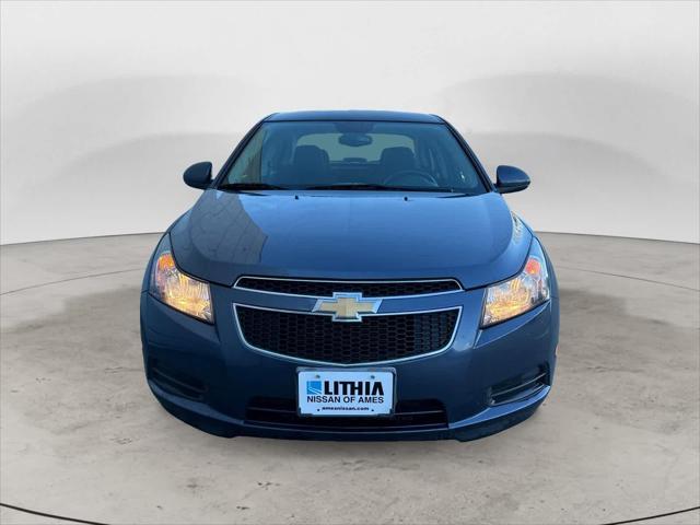 used 2014 Chevrolet Cruze car, priced at $8,499