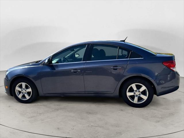 used 2014 Chevrolet Cruze car, priced at $9,499