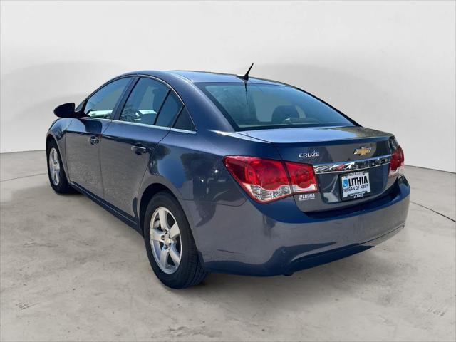 used 2014 Chevrolet Cruze car, priced at $9,499