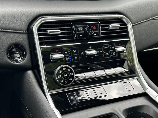 new 2025 Nissan Armada car, priced at $73,783