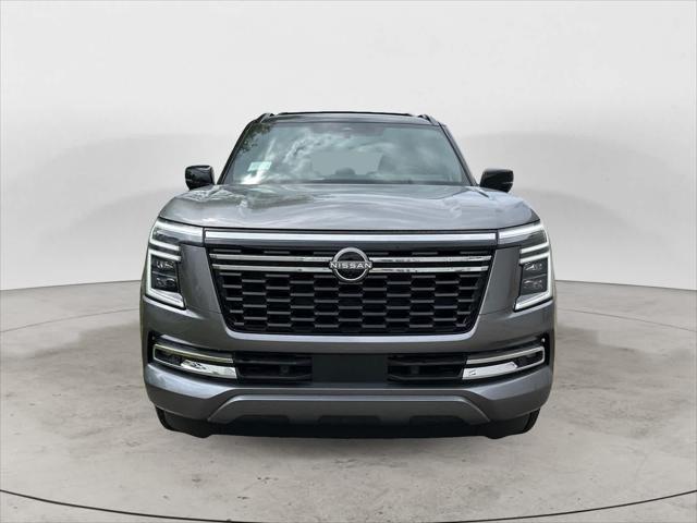 new 2025 Nissan Armada car, priced at $73,783