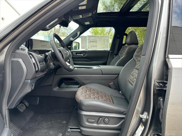 new 2025 Nissan Armada car, priced at $73,783