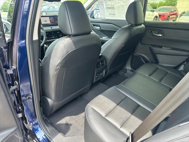 new 2025 Nissan Rogue car, priced at $39,635