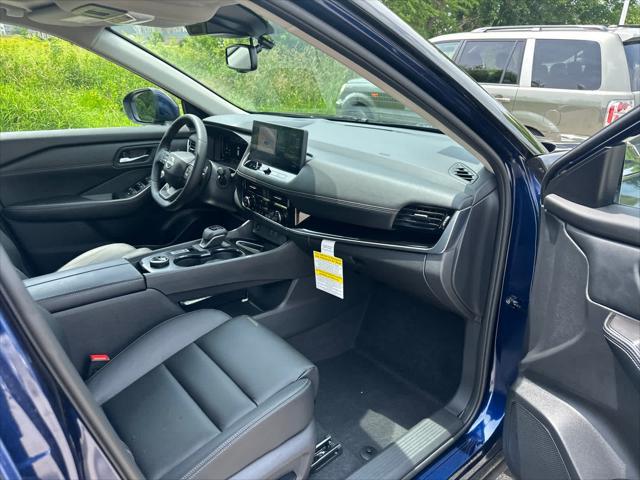 new 2025 Nissan Rogue car, priced at $39,635