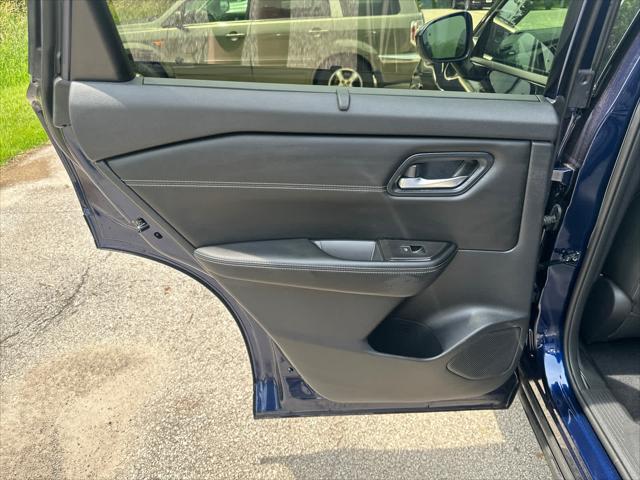 new 2025 Nissan Rogue car, priced at $39,635