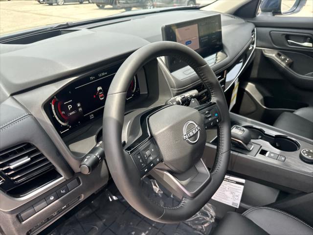 new 2025 Nissan Rogue car, priced at $39,635