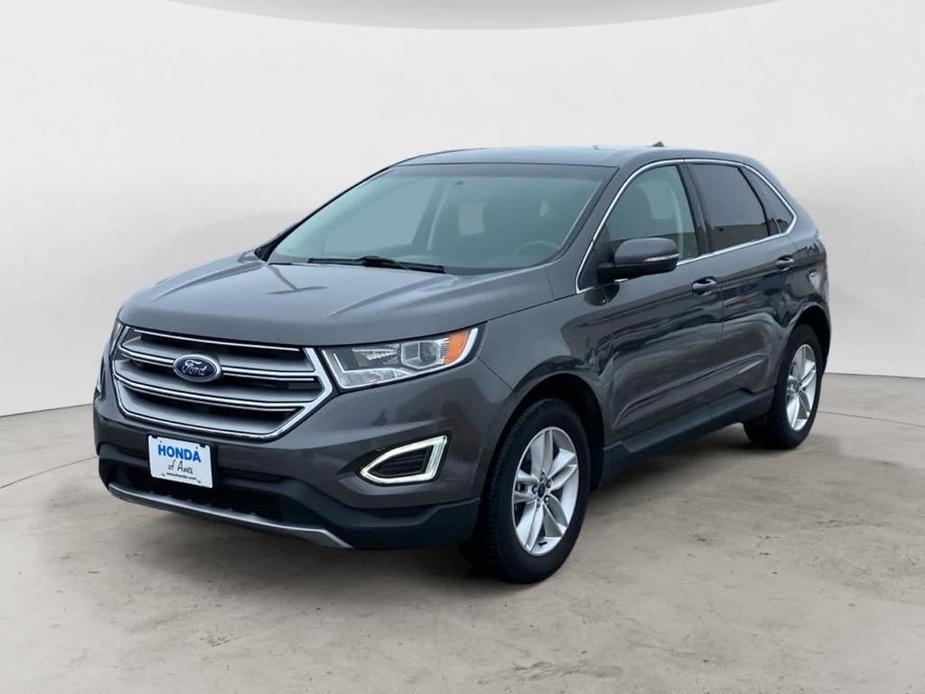 used 2016 Ford Edge car, priced at $16,999