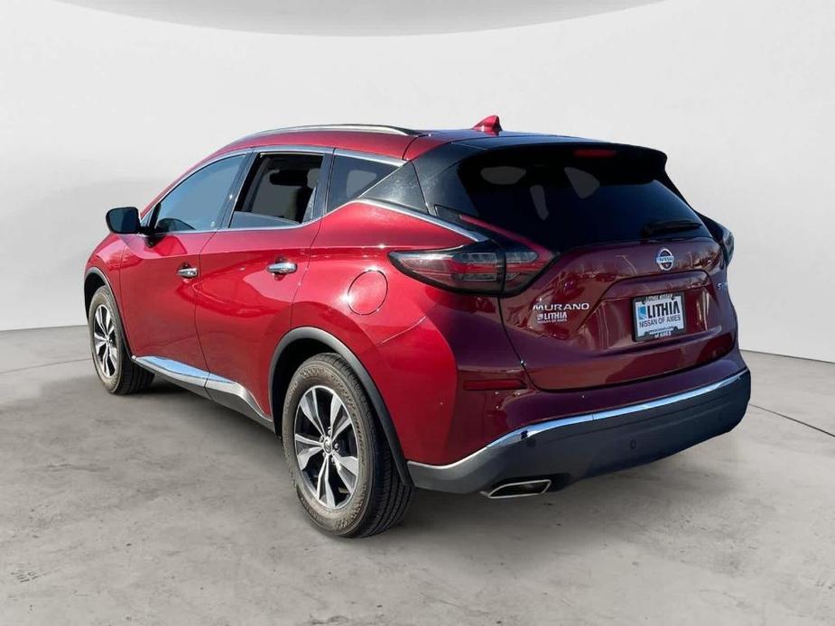 used 2020 Nissan Murano car, priced at $19,499