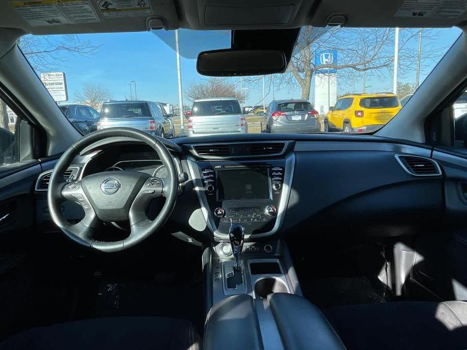 used 2020 Nissan Murano car, priced at $19,499