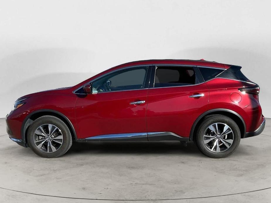 used 2020 Nissan Murano car, priced at $19,499