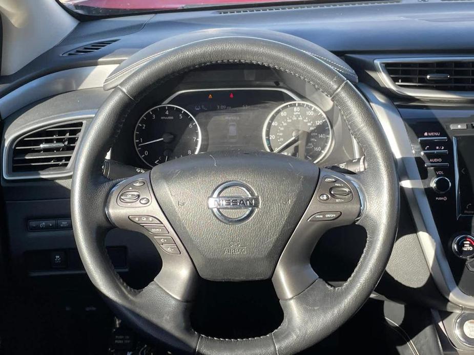 used 2020 Nissan Murano car, priced at $19,999