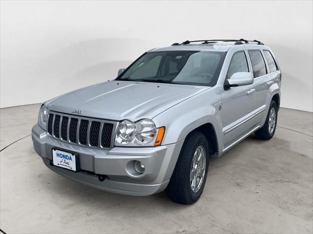 used 2007 Jeep Grand Cherokee car, priced at $9,999