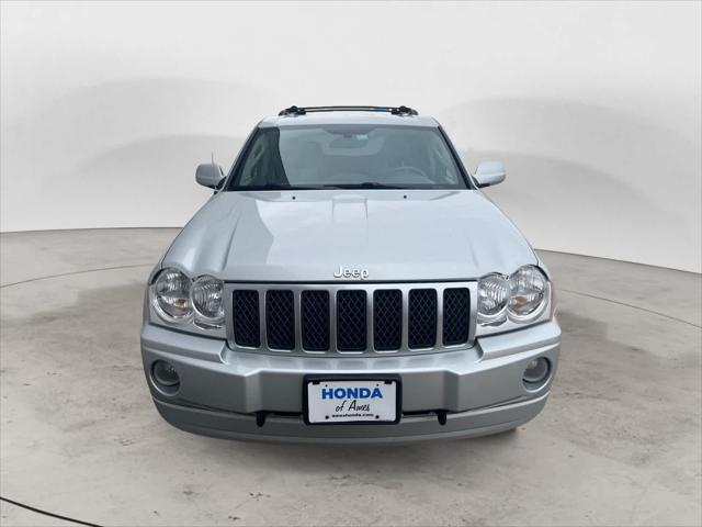 used 2007 Jeep Grand Cherokee car, priced at $9,999