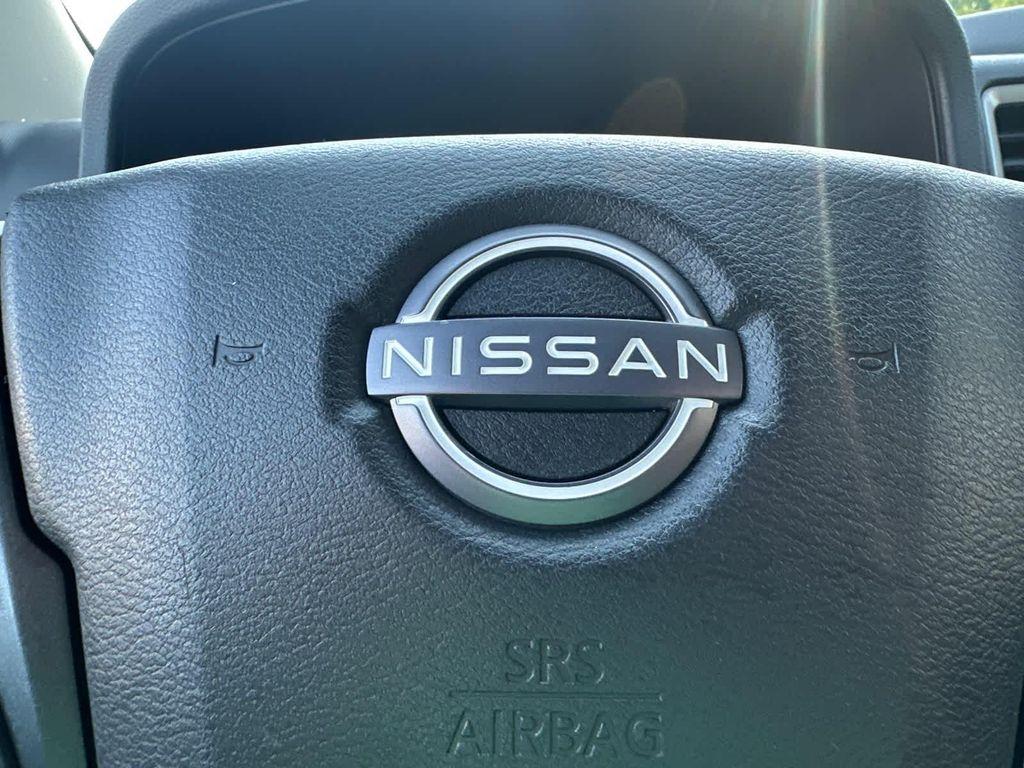 used 2022 Nissan Frontier car