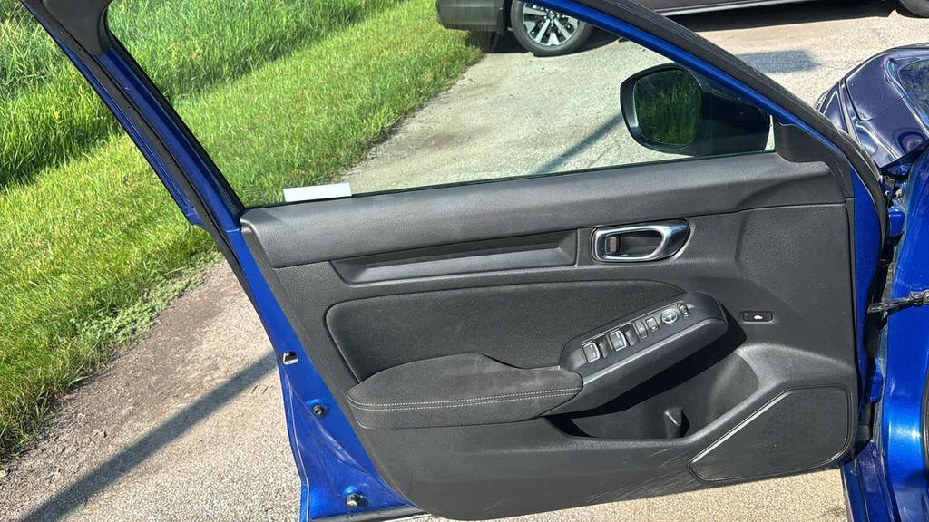 used 2023 Honda Civic car, priced at $23,999