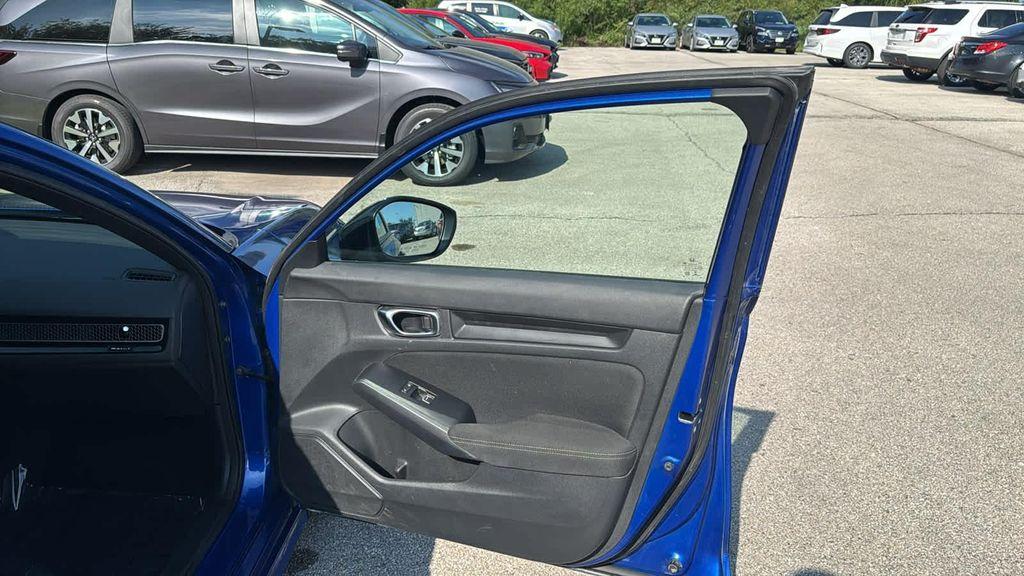 used 2023 Honda Civic car, priced at $23,999