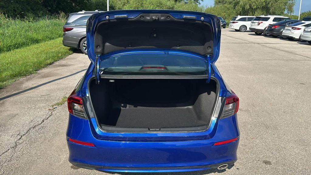 used 2023 Honda Civic car, priced at $23,999