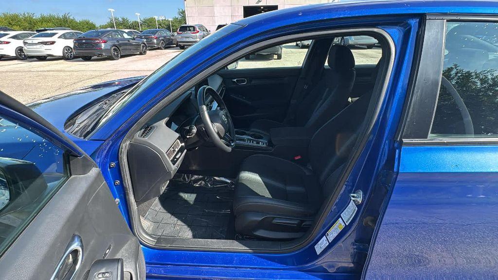 used 2023 Honda Civic car, priced at $23,999
