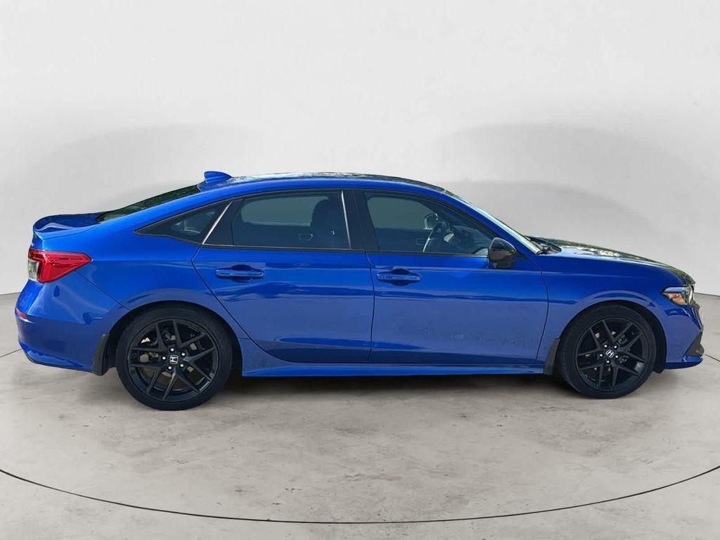 used 2023 Honda Civic car, priced at $23,999