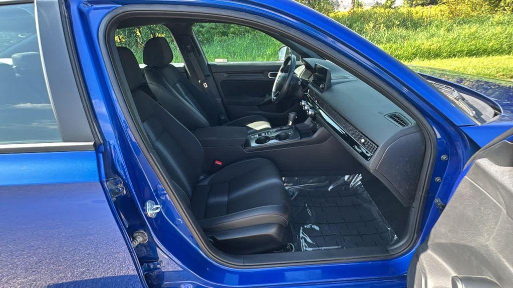 used 2023 Honda Civic car, priced at $23,999