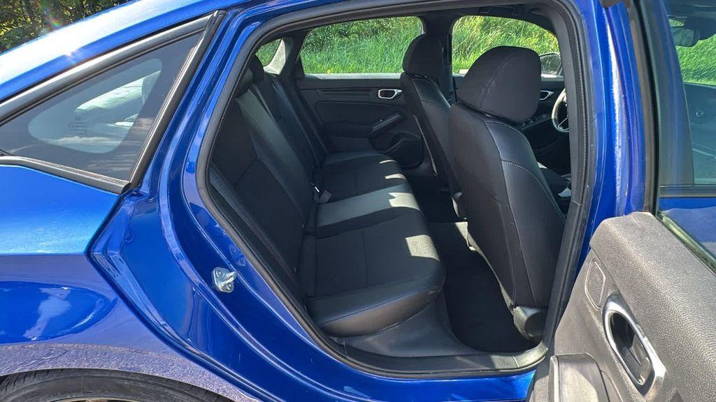 used 2023 Honda Civic car, priced at $23,999