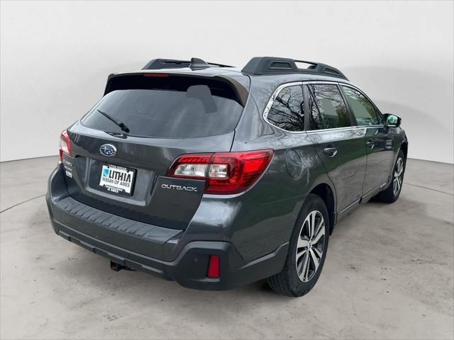 used 2019 Subaru Outback car, priced at $17,999