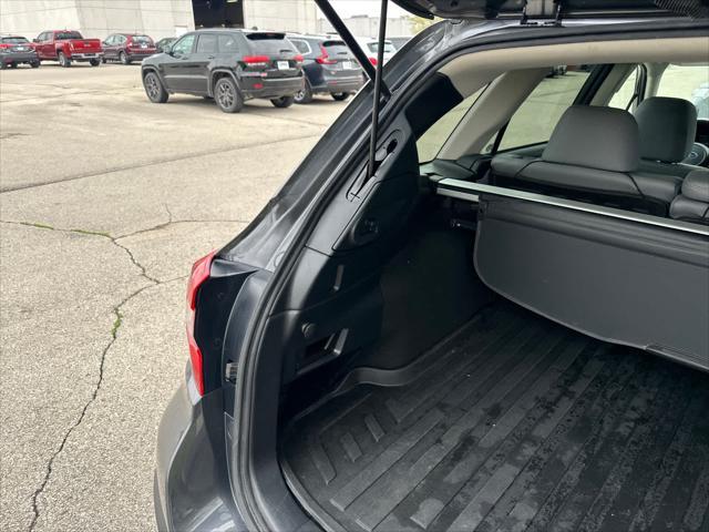 used 2019 Subaru Outback car, priced at $17,999