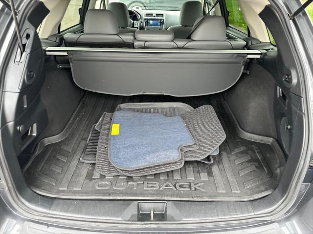 used 2019 Subaru Outback car, priced at $17,999
