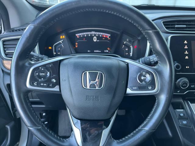 used 2019 Honda CR-V car, priced at $26,999