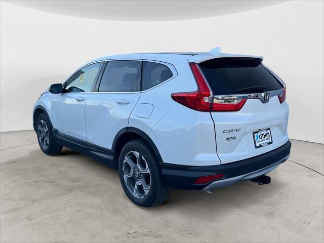 used 2019 Honda CR-V car, priced at $26,999