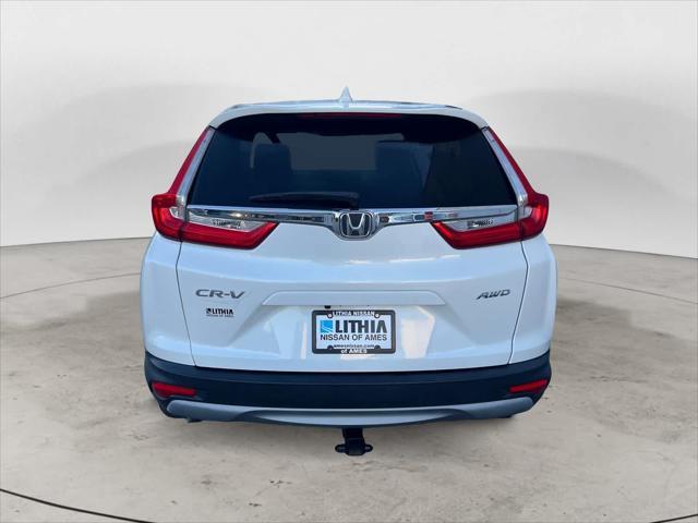 used 2019 Honda CR-V car, priced at $26,999