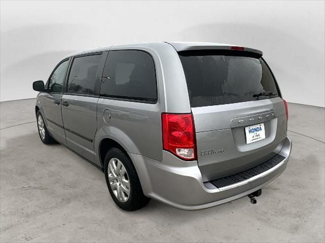 used 2015 Dodge Grand Caravan car, priced at $9,999