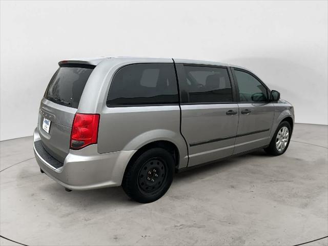 used 2015 Dodge Grand Caravan car, priced at $9,999