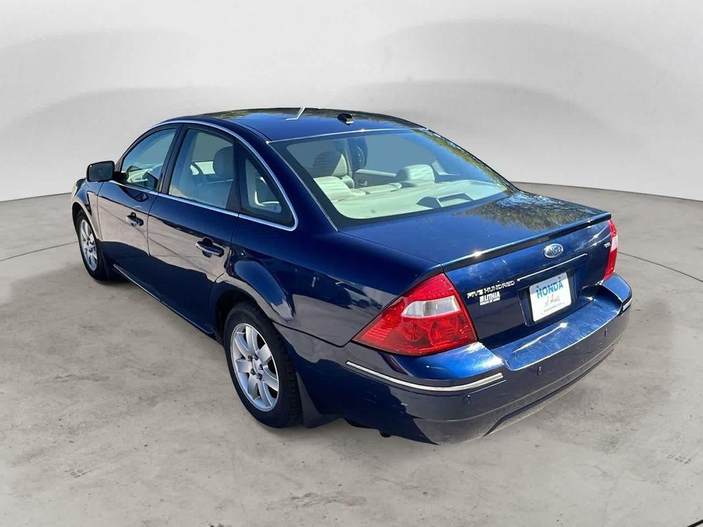 used 2007 Ford Five Hundred car, priced at $4,999