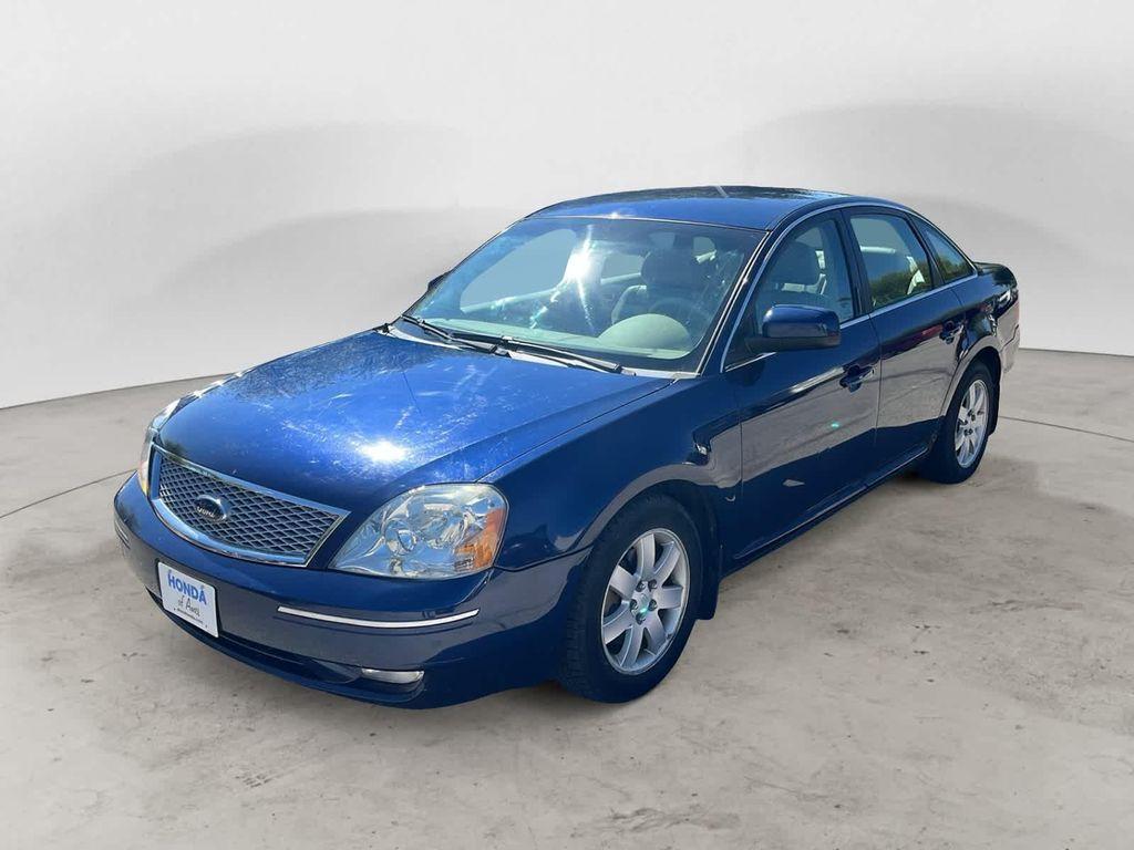 used 2007 Ford Five Hundred car, priced at $4,999