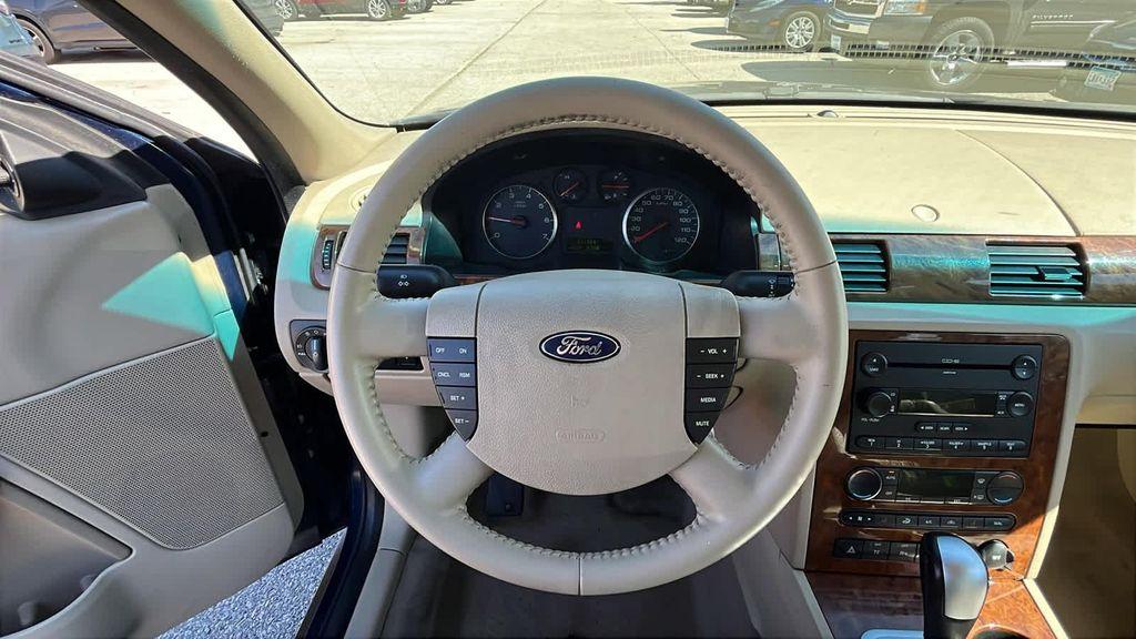 used 2007 Ford Five Hundred car, priced at $4,999