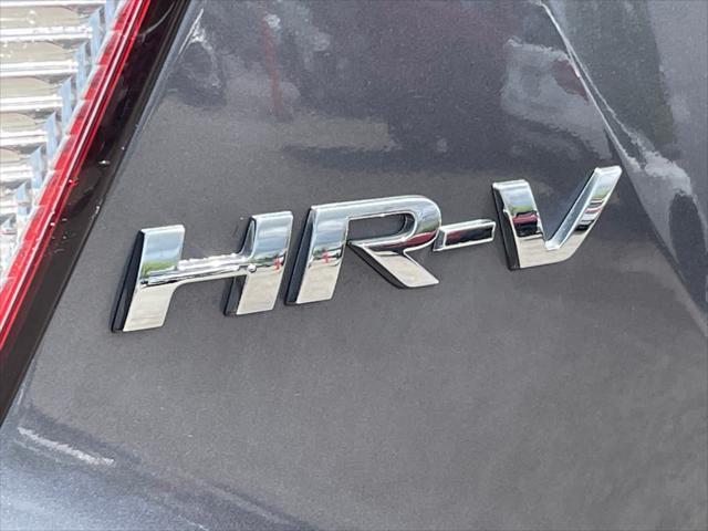 used 2021 Honda HR-V car, priced at $18,499