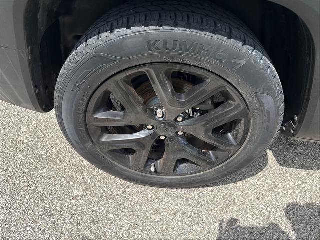 used 2018 Jeep Renegade car, priced at $14,999