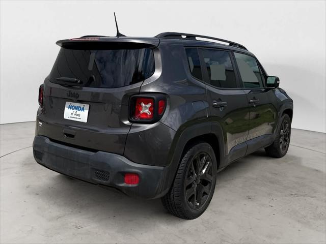 used 2018 Jeep Renegade car, priced at $14,999