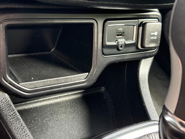 used 2018 Jeep Renegade car, priced at $14,999