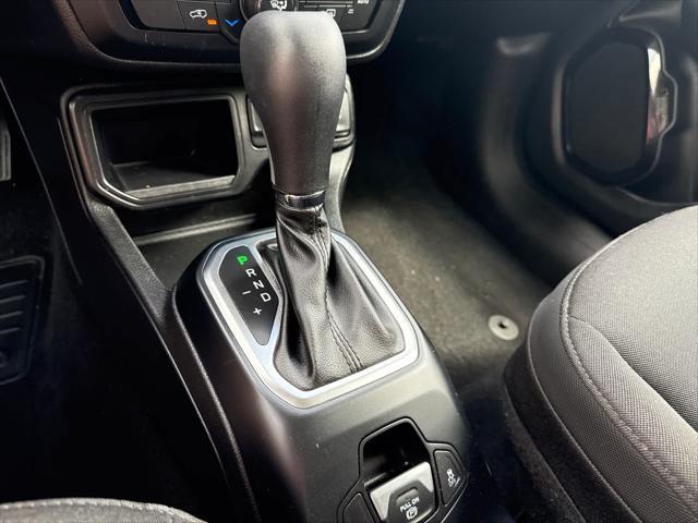 used 2018 Jeep Renegade car, priced at $14,999