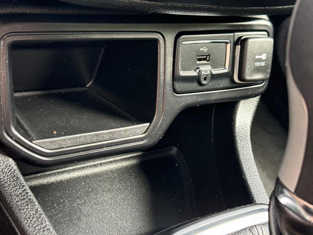 used 2018 Jeep Renegade car, priced at $14,999