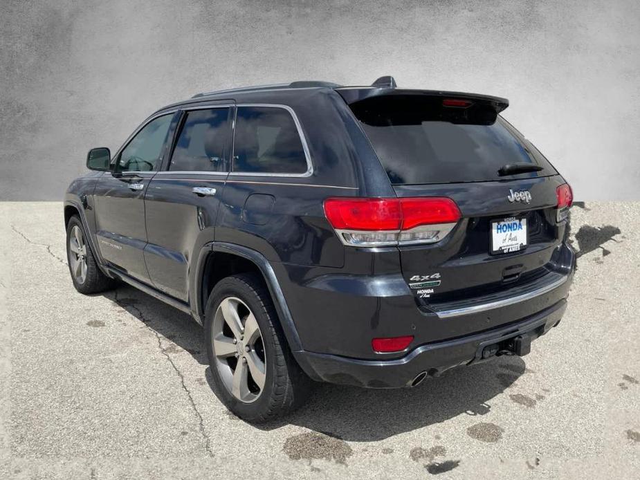 used 2014 Jeep Grand Cherokee car, priced at $17,999