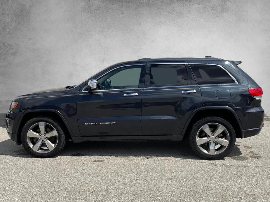 used 2014 Jeep Grand Cherokee car, priced at $17,999