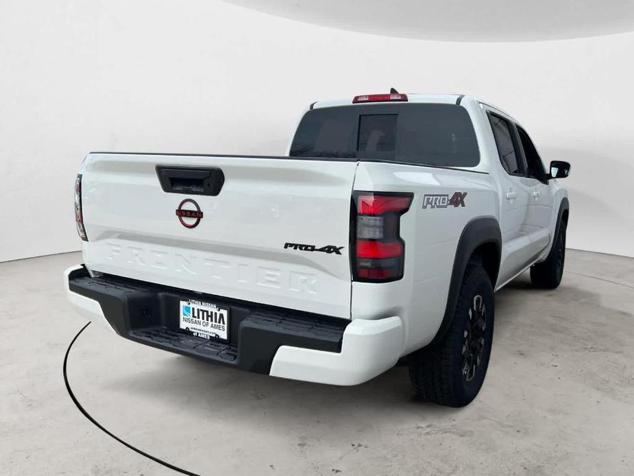 new 2024 Nissan Frontier car, priced at $39,954