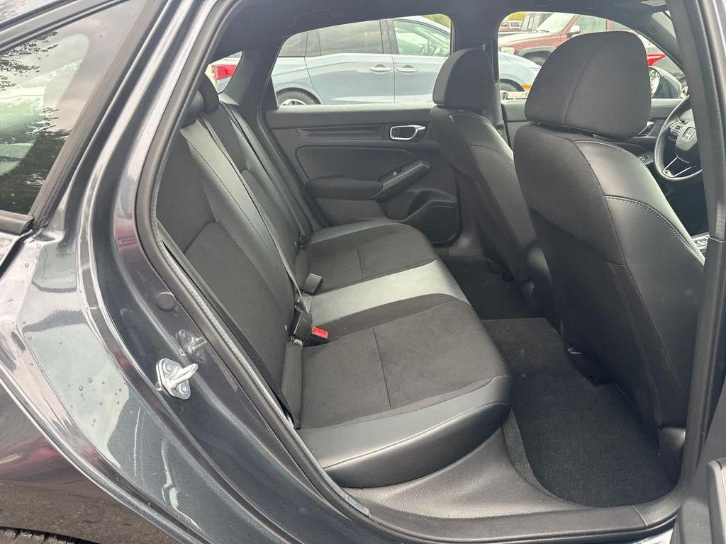 used 2022 Honda Civic car, priced at $23,999