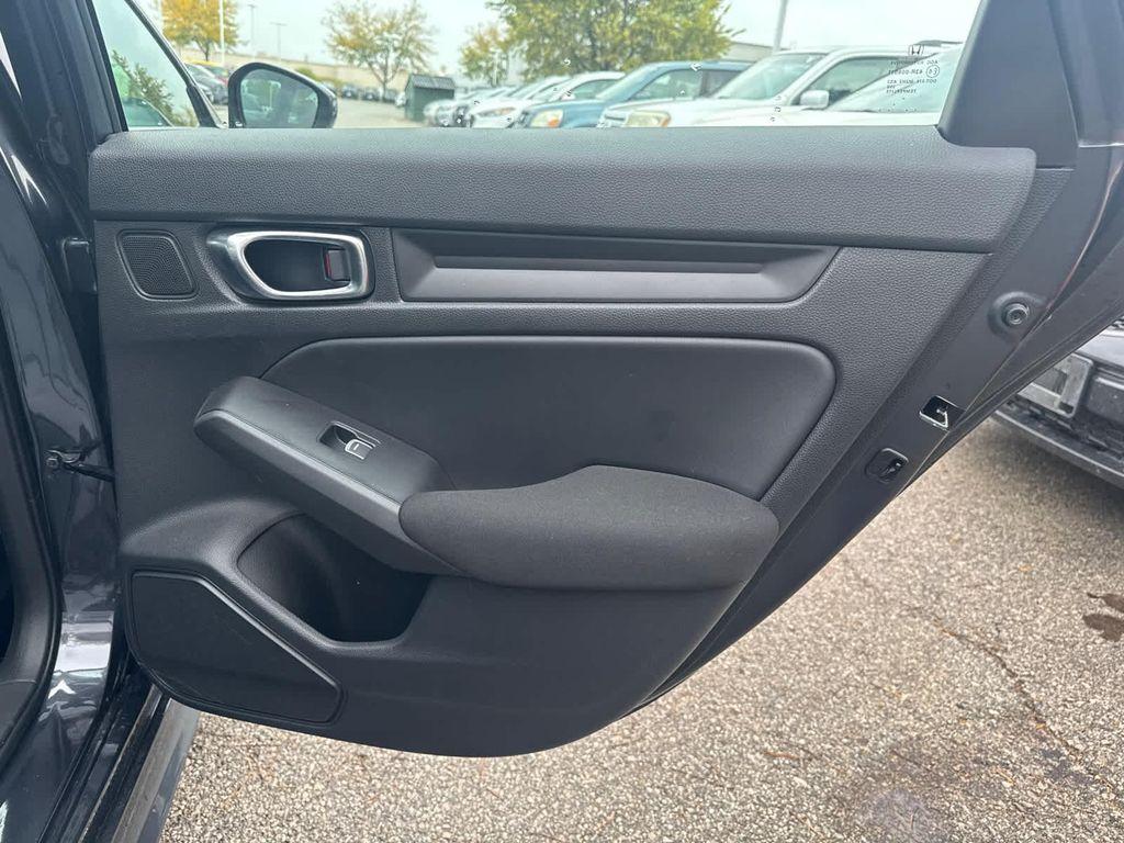 used 2022 Honda Civic car, priced at $23,999