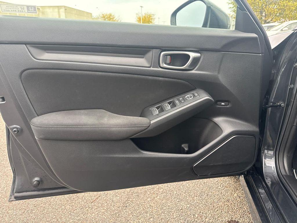 used 2022 Honda Civic car, priced at $23,999