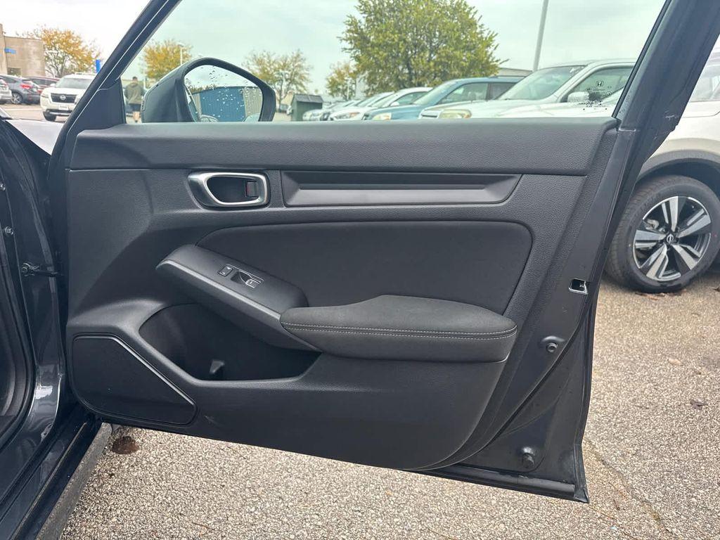 used 2022 Honda Civic car, priced at $23,999