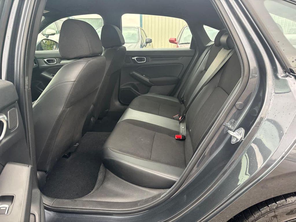 used 2022 Honda Civic car, priced at $23,999
